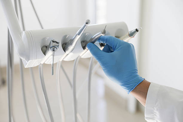 Professional Root Canal Treatment technician working in Bonadelle Ranchos, CA